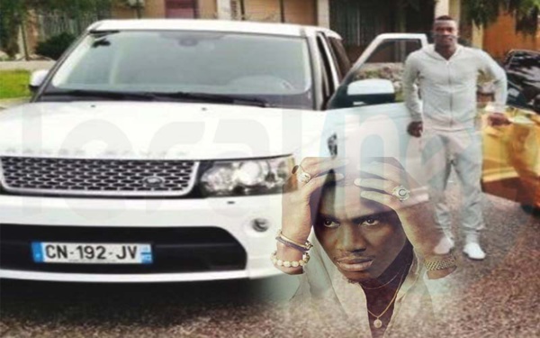Affaire de la Range Rover : les précisions d’Ibrahima Touré sur ses relations avec Wally Affaire de la Range Rover : les précisions d’Ibrahima Touré sur ses relations avec Wally
