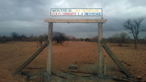 Promesse non tenue d’implantation de forages: Gondiel Kâ, le fondateur du village « Montréal Sénégal », dénonce l’ambassade du Canada Promesse non tenue d’implantation de forages: Gondiel Kâ, le fondateur du village « Montréal Sénégal », dénonce l’ambassade du Canada