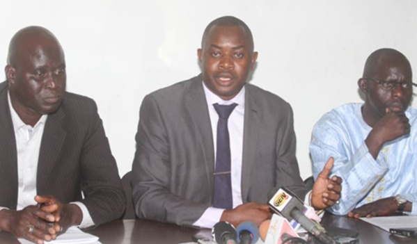 Saemss-Cusems : Fin de mission pour Mamadou Lamine Dianté Saemss-Cusems : Fin de mission pour Mamadou Lamine Dianté