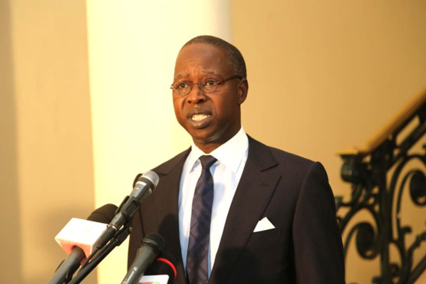 Mahammed Boun Abdallah Dionne : «Les Sénégalais ne se sont pas trompés de Président» Mahammed Boun Abdallah Dionne : «Les Sénégalais ne se sont pas trompés de Président»