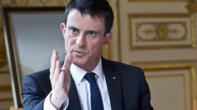 Manuel Valls : “Ce siècle sera celui des Africains” Manuel Valls : “Ce siècle sera celui des Africains”