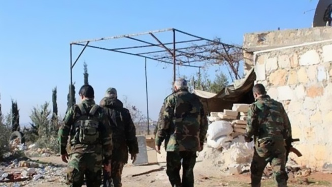 Les Etats-Unis reconnaissent avoir bombardé par erreur l’armée syrienne Les Etats-Unis reconnaissent avoir bombardé par erreur l’armée syrienne