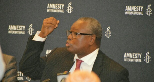 Carburant toxique : Alioune Tine demande l’ouverture d’une enquête judiciaire Carburant toxique : Alioune Tine demande l’ouverture d’une enquête judiciaire