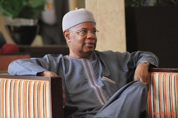 Djibo Leyti Ka, SG URD : «Je rêve de voir Macky et Khalifa travailler ensemble» Djibo Leyti Ka, SG URD : «Je rêve de voir Macky et Khalifa travailler ensemble»