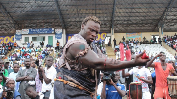 Le combat Ama Baldé / Papa Sow matérialisé ce lundi