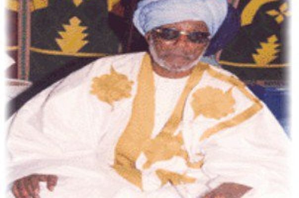 Nécrologie – Le khalife général des khadres Cheikh Bounana AIDARA n’est plus. Nécrologie – Le khalife général des khadres Cheikh Bounana AIDARA n’est plus.