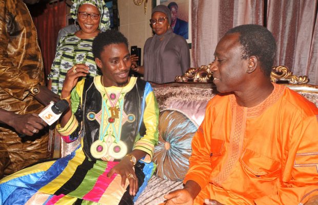 Clash Dans La Famille Seck, Waly Très Remonté Contre Son Père Clash Dans La Famille Seck, Waly Très Remonté Contre Son Père
