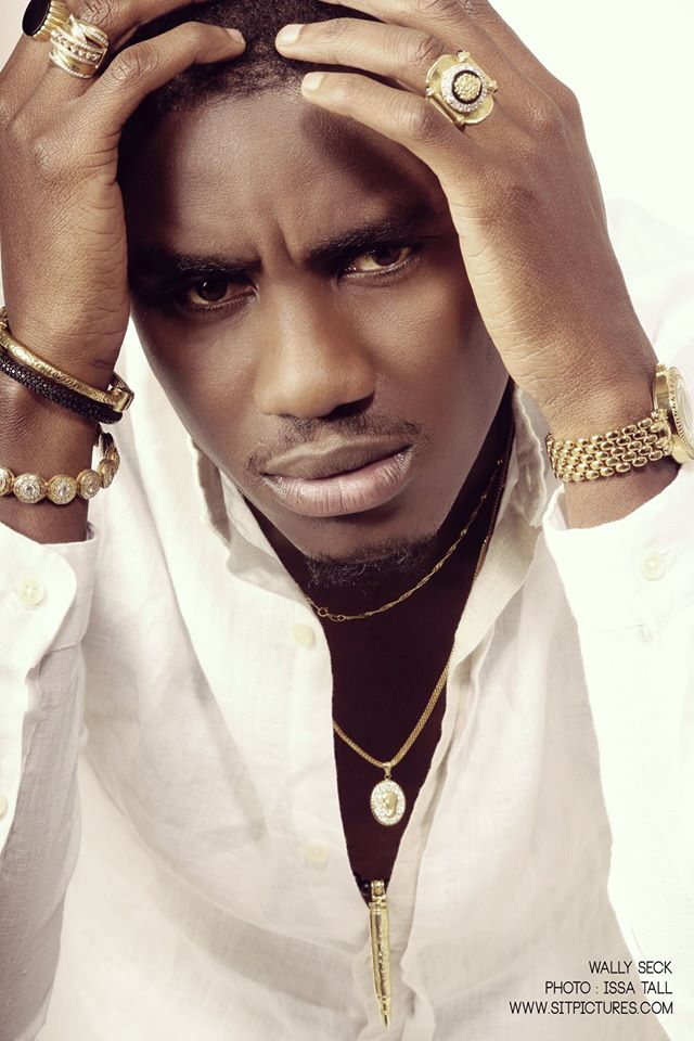 Thione Balago aurait interdit Wally Seck de jouer aux Almadies Thione Balago aurait interdit Wally Seck de jouer aux Almadies
