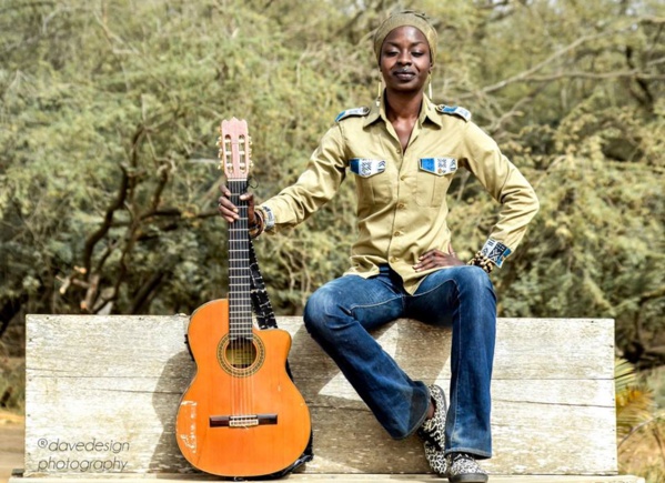 Prix découverte Rfi : La musicienne sénégalaise, Daba Makouredjah fait partie des dix finalistes Prix découverte Rfi : La musicienne sénégalaise, Daba Makouredjah fait partie des dix finalistes
