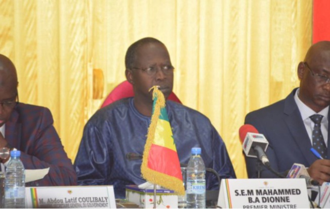 Mohamed Dionne menace : « Quiconque diffusera des propos diffamatoires sur Petro Tim… »
