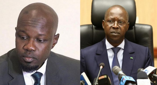 Ousmane Sonko réplique au PM : «La menace d’Etat est l’apanage des faibles à court d’arguments» Ousmane Sonko réplique au PM : «La menace d’Etat est l’apanage des faibles à court d’arguments»