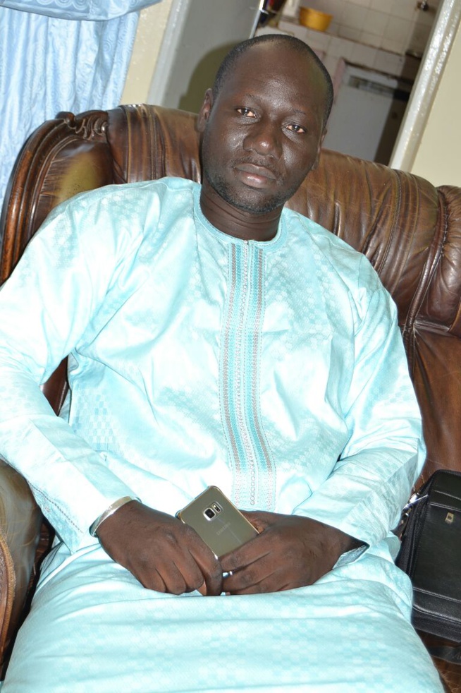 Baptême – Tange Tandian donne le prénom de son marabout Serigne Saliou à son fils