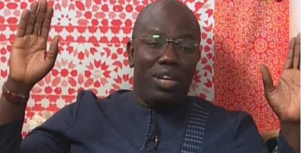 Ahmet Aïdara finalement libéré Ahmet Aïdara finalement libéré
