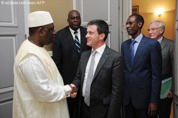 Manuel Valls attendu à Dakar aujourd'hui : Une visite mouvementée en perspective Manuel Valls attendu à Dakar aujourd'hui : Une visite mouvementée en perspective