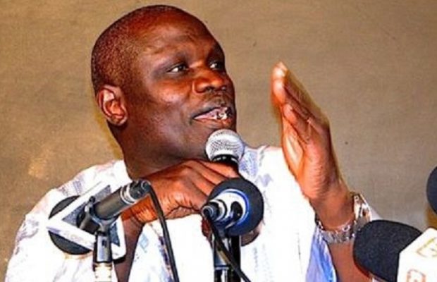 Le promoteur Gaston Mbengue crée un mouvement de soutien au Président Macky Sall Le promoteur Gaston Mbengue crée un mouvement de soutien au Président Macky Sall