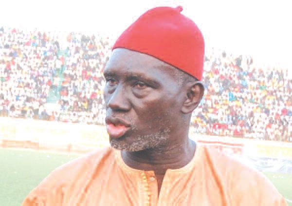 Mbaye Gueye: «Mod’Lô doit affronter Ama Baldé» Mbaye Gueye: «Mod’Lô doit affronter Ama Baldé»