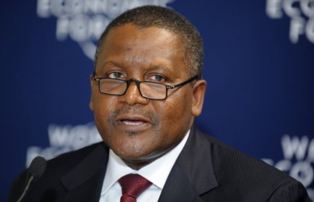 Football : Aliko Dangote compte faire passer Arsenal sous pavillon africain d’ici 2020