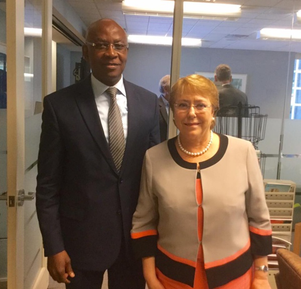 Année scolaire 2016-2017 :Sérigne Mbaye Thiam compte sur des échanges francs et sans tabou Année scolaire 2016-2017 :Sérigne Mbaye Thiam compte sur des échanges francs et sans tabou