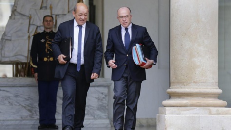 Après Valls, Bernard Cazeneuve et Jean-Yves Le Drian bientôt à Dakar Après Valls, Bernard Cazeneuve et Jean-Yves Le Drian bientôt à Dakar