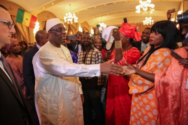 Canada : Le «Grand Rassemblement pour la Majorité Présidentielle» pour soutenir Président Macky Sall sur les fonts baptismaux Canada : Le «Grand Rassemblement pour la Majorité Présidentielle» pour soutenir Président Macky Sall sur les fonts baptismaux
