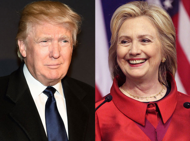 Etats-Unis – Premier débat entre Donald Trump et Hillary Clinton