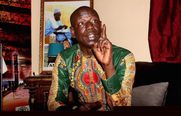 Abdoulaye Wilane : « Le jour où Khalifa quittera le Ps… » Abdoulaye Wilane : « Le jour où Khalifa quittera le Ps… »