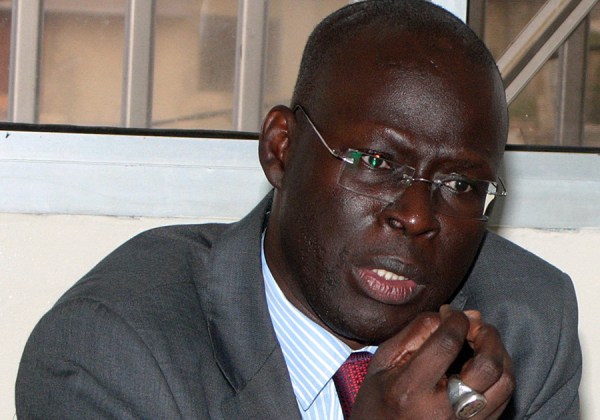 Cheikh Bamba Dièye au Pm : « Si on ne critique pas la gestion du gouvernement, qui le fera à notre place ? » Cheikh Bamba Dièye au Pm : « Si on ne critique pas la gestion du gouvernement, qui le fera à notre place ? »