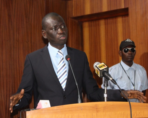 Serigne Mboup, président de l'UNCCIAS : « Mettre le secteur privé en avant pour garantir l’efficacité de la Chambre d’Agriculture » Serigne Mboup, président de l'UNCCIAS : « Mettre le secteur privé en avant pour garantir l’efficacité de la Chambre d’Agriculture »