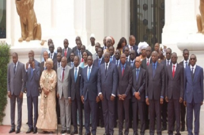 Réaménagement gouvernemental : Deux à trois ministres seront éjectés Réaménagement gouvernemental : Deux à trois ministres seront éjectés