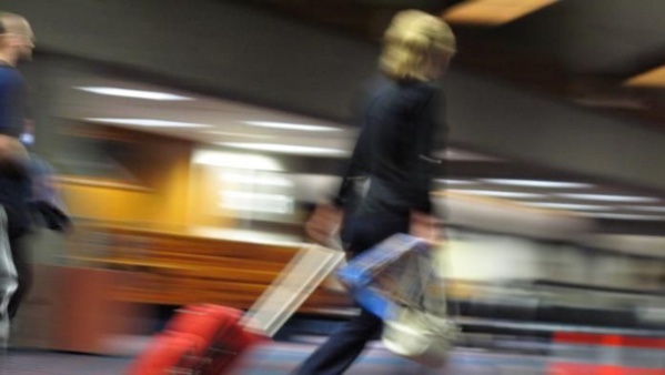 Autriche : une voyageuse contrôlée avec les intestins de son mari dans sa valise Autriche : une voyageuse contrôlée avec les intestins de son mari dans sa valise