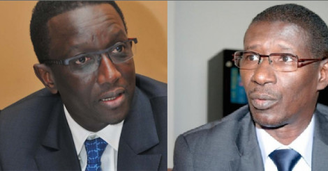 Université du Sine-Saloum : Macky fixe un ultimatum à Amadou Bâ et Mary Teuw Niane Université du Sine-Saloum : Macky fixe un ultimatum à Amadou Bâ et Mary Teuw Niane