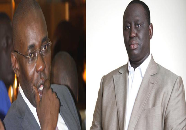 Affaire Petro-Tim : C'est Samuel Sarr qui a présenté Aliou Sall à Franck Timis Affaire Petro-Tim : C'est Samuel Sarr qui a présenté Aliou Sall à Franck Timis
