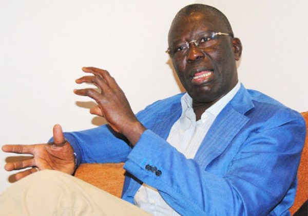 Babacar Gaye sur le verdict du Tribunal de grande instance de Paris : "Là où le juge est libre, la dictature perd" Babacar Gaye sur le verdict du Tribunal de grande instance de Paris : "Là où le juge est libre, la dictature perd"
