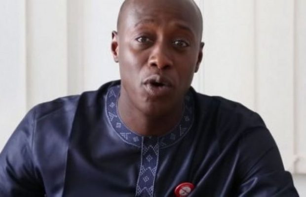 Khalilou Fadiga: «Ceux qui choisissent le Sénégal par défaut m’agacent» Khalilou Fadiga: «Ceux qui choisissent le Sénégal par défaut m’agacent»