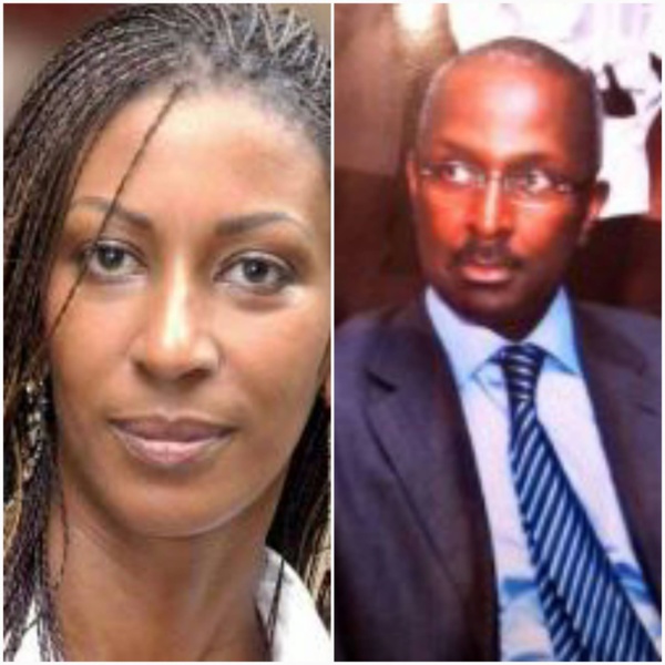Yacine, fille de l'ancien Président Abdou Diouf, est désormais un...coeur à prendre Yacine, fille de l'ancien Président Abdou Diouf, est désormais un...coeur à prendre