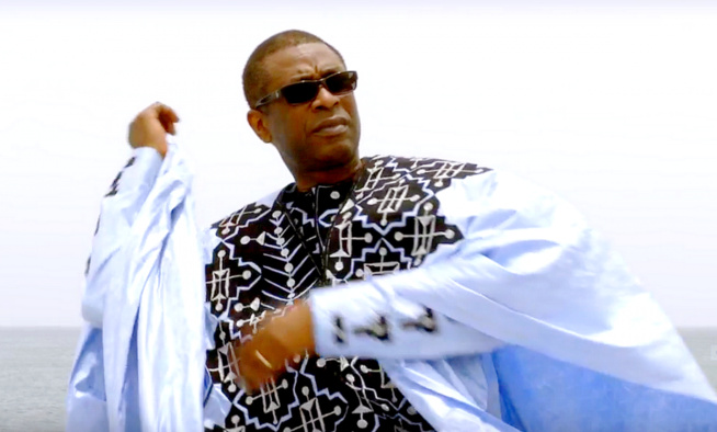 Youssou Ndour, la star planétaire va être célébrée par l'Agence LUSEAR le jour de son anniversaire