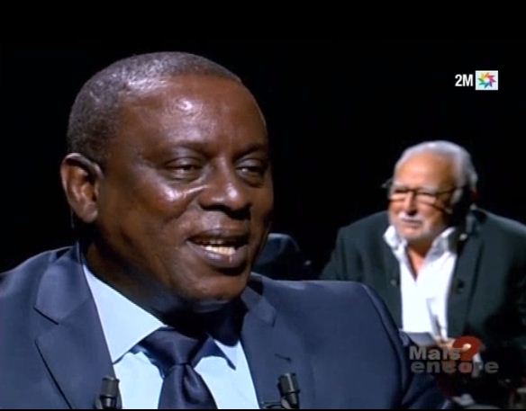 Cheikh Tidiane Gadio : « Il faut que le Maroc retrouve son Afrique et l’Afrique retrouve son Maroc » Cheikh Tidiane Gadio : « Il faut que le Maroc retrouve son Afrique et l’Afrique retrouve son Maroc »