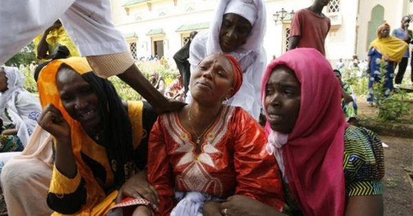 Massacre du 28-Septembre 2009 en Guinée: «156 personnes ont été tuées et 109 femmes ont été violées»