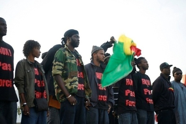Le Préfet interdit le rassemblement de Y en a marre, Amnesty International Sénégal, la LSDH, la RADDHO à la Place de l’Obélisque, ce jeudi, pour soutenir les détenus de Reubeuss Le Préfet interdit le rassemblement de Y en a marre, Amnesty International Sénégal, la LSDH, la RADDHO à la Place de l’Obélisque, ce jeudi, pour soutenir les détenus de Reubeuss