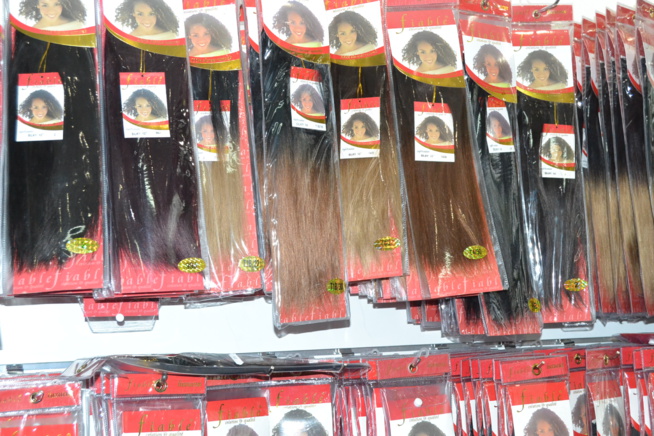 JOUR J -03 TACCO AFFRO COIFFURE LE SALON DES VIP DANS LES PREPARATIFS DU 01 OCTOBRE AVEC TITI SALAM DIALLO DEESS MAJOR SORALE BOY AU DOCK HAUSSMAN DE PARIS. REGARDEZ