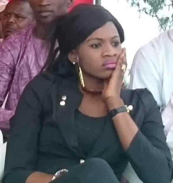 Amina Nguirane: “Thérèse Faye est vieille elle est de la même génération que Marième Faye” Amina Nguirane: “Thérèse Faye est vieille elle est de la même génération que Marième Faye”