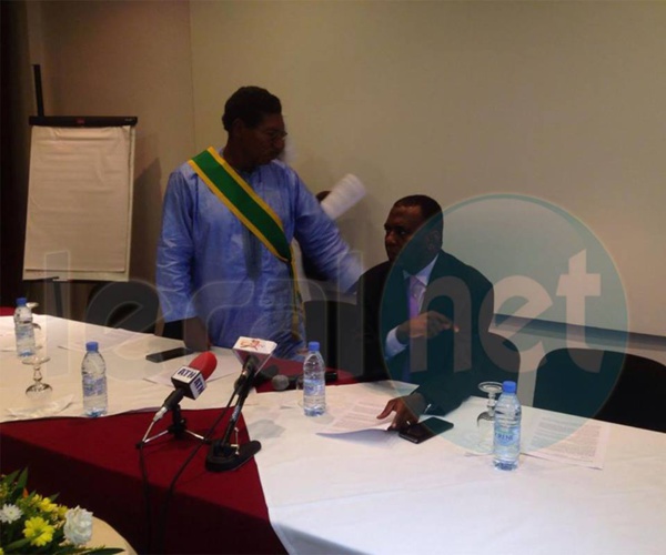 « Le régime mauritanien prévoit de me tuer comme plan B », Biram Dah Abeid, président de l’Initiative pour la résurgence du mouvement abolitionniste (IRA)