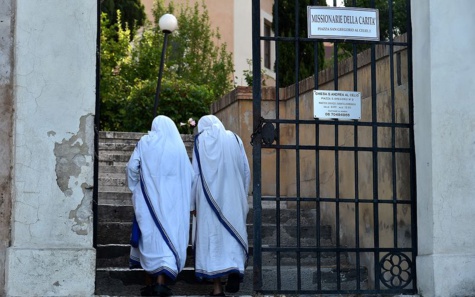 Italie : deux anciennes nonnes se marient Italie : deux anciennes nonnes se marient