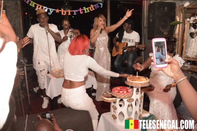 Revivez en images l’anniversaire de Viviane Chidid
