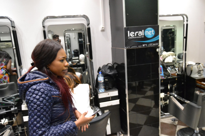 Tacco Affro coiffure : Le salon des stars de Paris Tacco Affro coiffure : Le salon des stars de Paris