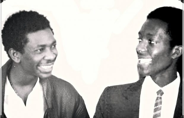 Arrêt sur image: Une photo inédite de Youssou Ndour et Mbaye Dièye qui fêtent tous les deux leur anniversaire ce 01 Octobre