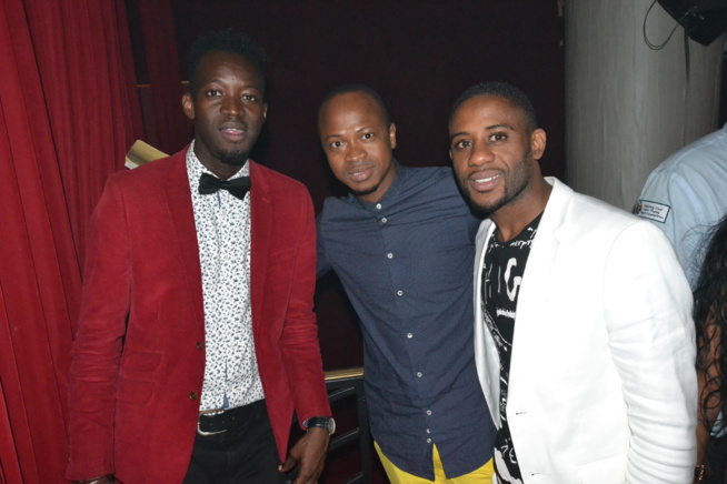 Salam Diallo montre qu'il est le roi des ambianceurs au Dock Haussman de Paris. Salam Diallo montre qu'il est le roi des ambianceurs au Dock Haussman de Paris.