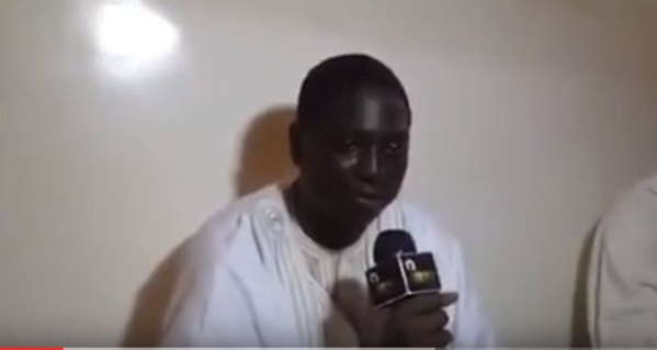 Cheikh Mbaké Sakho cueilli chez lui, sur injonction du président Macky Sall, suite aux propos jugés irrespectueux à l'endroit du Mouridisme et de son fondateur Cheikh Mbaké Sakho cueilli chez lui, sur injonction du président Macky Sall, suite aux propos jugés irrespectueux à l'endroit du Mouridisme et de son fondateur