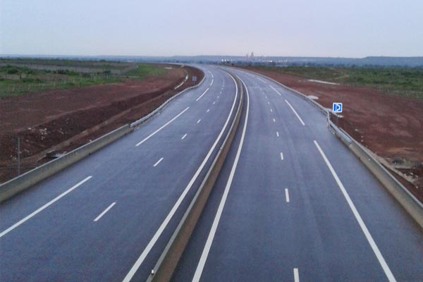 Transport : L’autoroute à péage Diamnadio-Mbour ouverte au public le 15 octobre Transport : L’autoroute à péage Diamnadio-Mbour ouverte au public le 15 octobre