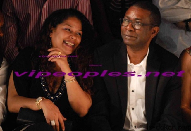 Préparation de la sortie mondiale de son 34e album: Youssou Ndour, sa femme et une équipe restreinte à Paris